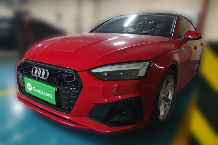 Used Audi A5 2021 Sportback 40 TFSI Stylish and Elegant Model