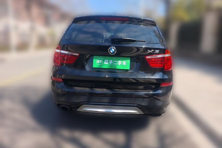 Used BMW X3 2014 xDrive20i X Design Package
