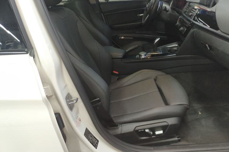 Used BMW 3 Series 2018 320Li Leading Model M Sport Package
