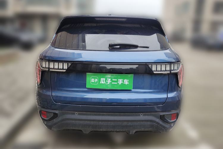 Used Lynk & Co 01 2017 2.0T Two-Wheel Drive Pro Edition