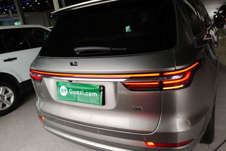 Used Li Auto ONE 2020 Extended-Range 6-Seater Version
