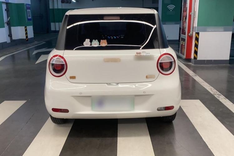 Used CHANGAN NEVO Lumin 2022 210km Sweet Edition Exterior 4