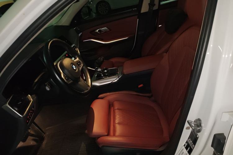 Used BMW 3 Series 2022 325Li M Sport Night Edition Package
