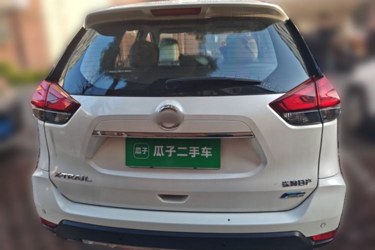 Used Nissan X-Trail 2017 2.5L CVT Leading Edition 4WD Rear