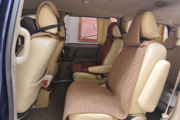 Used Buick GL8 2014 2.4L Classic Edition
