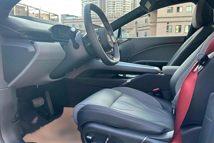 Used Zeekr 007GT 2025 Four-Wheel Drive Intelligent Driving Version 75 kWh