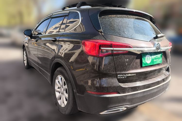 Used Buick Envision 2021 532T Two-Wheel-Drive Elite Version
