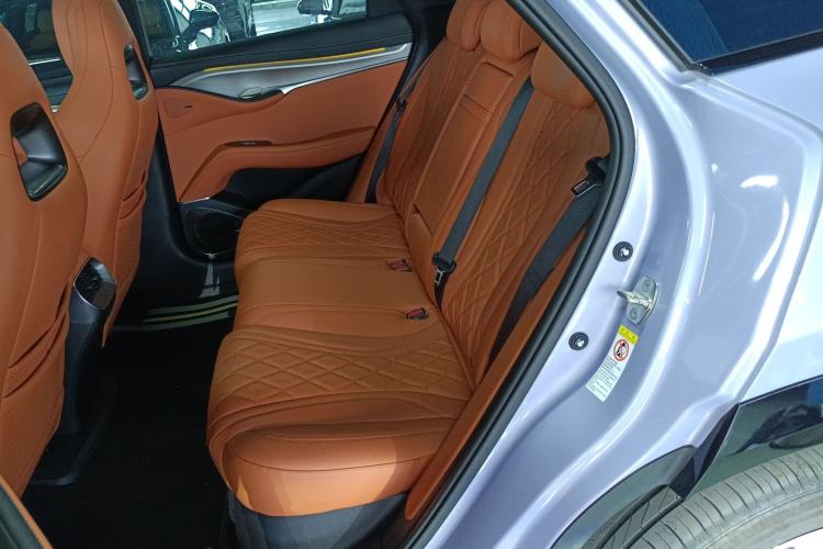 Used BYD Sealion 07 EV 2025 610 Zhihang Edition