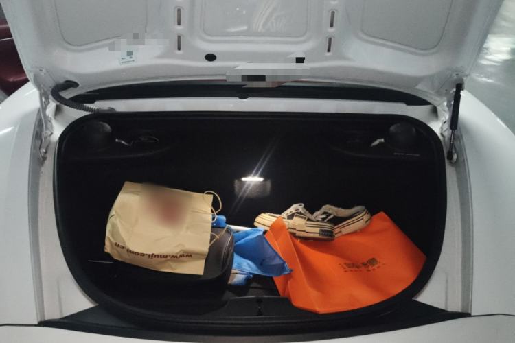 Used Porsche 718 2020 Boxster 2.0T