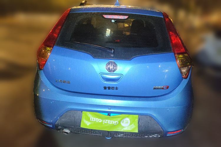 Used MG 3 2013 1.5L AMT Elite Edition
