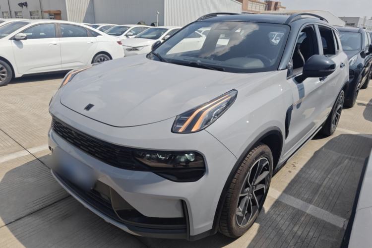 Used Lynk & Co 01 2023 1.5TD EM-F PM