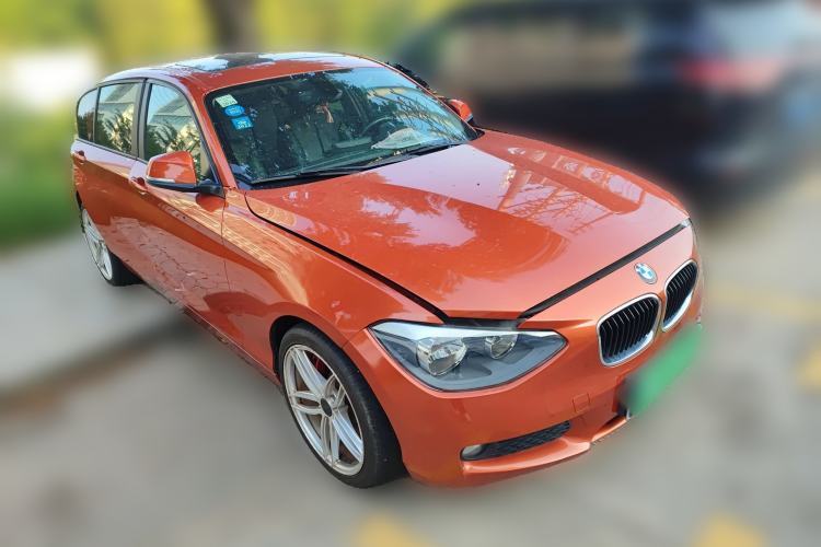 Used BMW 1 Series 2013 Revised 116i Leading Edition

