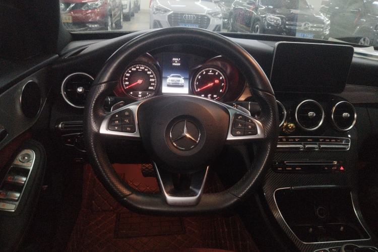 Used Mercedes-Benz C-Class 2017 C 200 Sport Edition