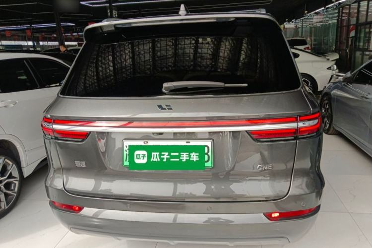 Used Li Auto ONE 2021 Extended-Range 6-Seater Version
