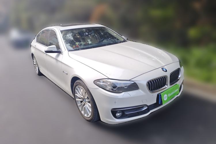 Used BMW 5 Series 2014 525Li Fashion Design Package
