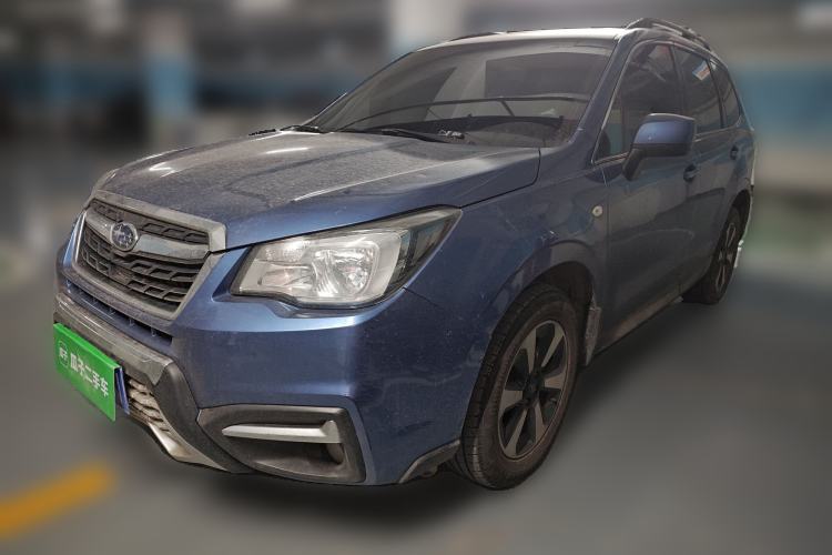 Used Subaru Forester 2016 2.0i Luxury Navigation Edition