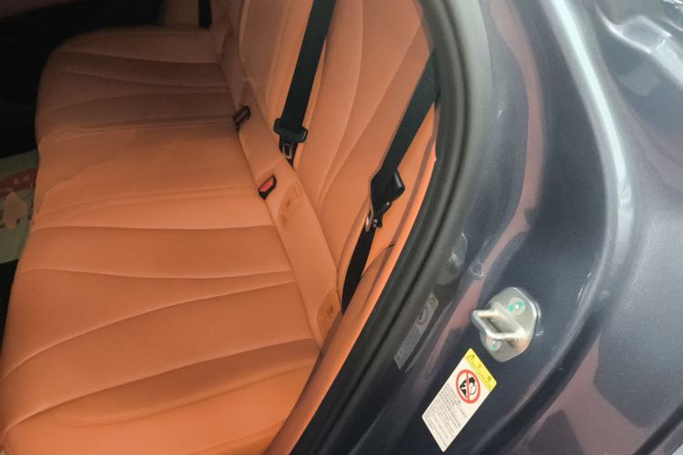 Used BYD Seal 2025 650 Long-Range Version Left Rear Seat