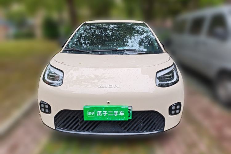 Used AION UT 2025 420 Intelligent Luxury Edition Front