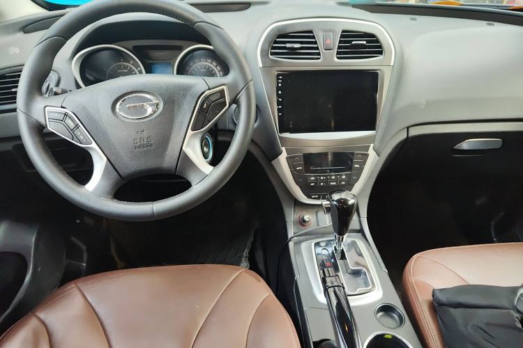 Used GAC Trumpchi GS5 2013 1.8T Automatic Two-Wheel Drive Elite Edition
