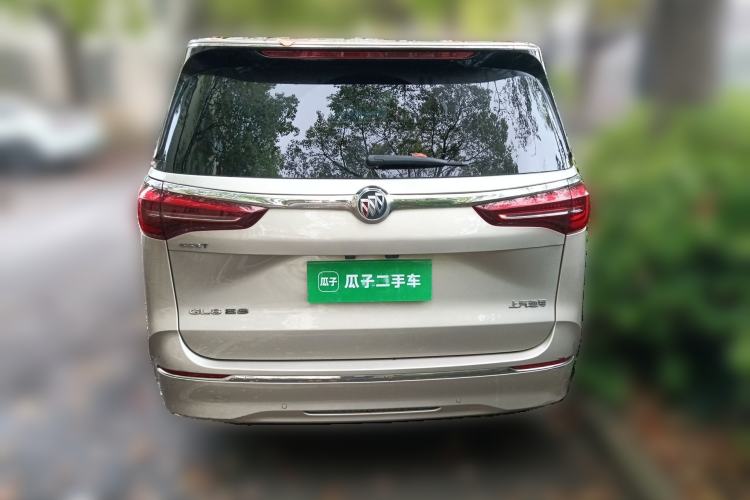 Used Buick GL8 2022 ES Land Cruiser 653T Luxury Model Rear