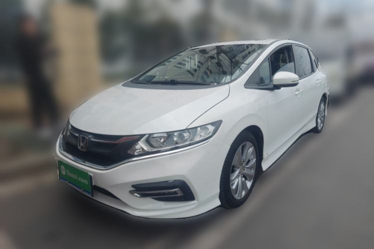 Used Honda Jade 2017 1.8L automatic Comfort version 5 seats
