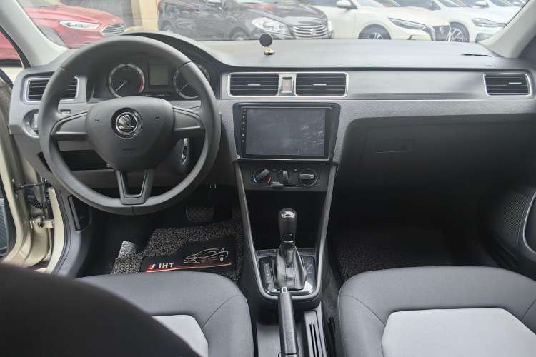 Used Skoda Rapid 2019 1.5L Automatic Standard Edition
