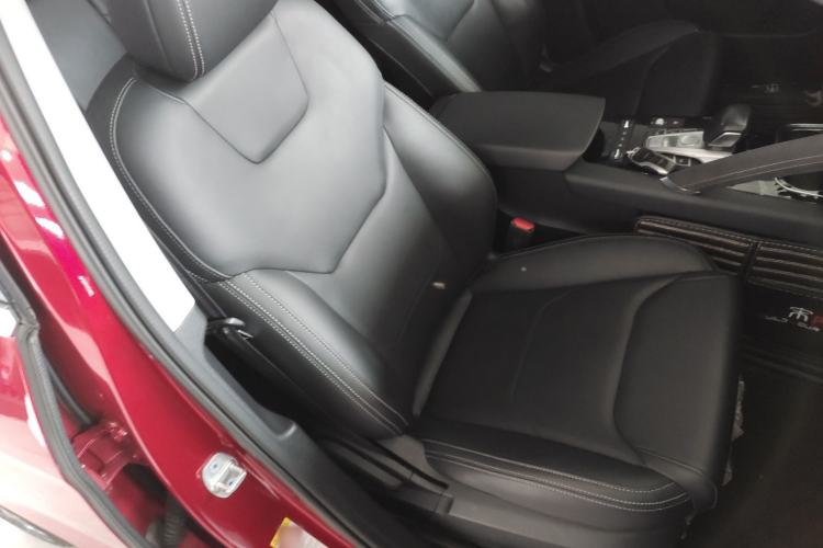 Used BYD Song Pro New Energy 2019 DM 1.5T Four-Wheel Drive Performance Edition Deluxe Model
