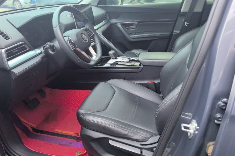 Used BYD Song Pro 2019 1.5T Automatic Elite Edition