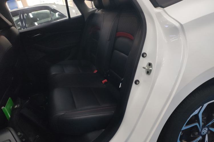 Used MG 5 2021 180 DVVT CVT Youthful Style Edition Left Rear Seat