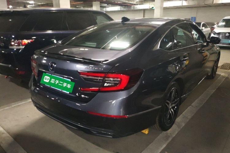 Used Honda Accord 2022 Xing·Hybrid 2.0L Phantom Night·Sharp Intelligence Edition