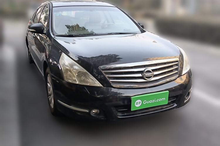 Used Nissan Teana 2008 2.5L XL Leading Edition

