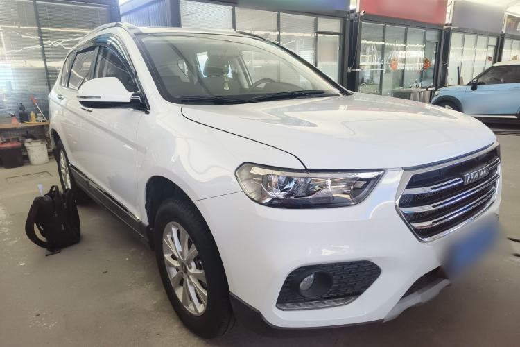 Used Haval H6 2018 Sport Edition 1.5T Automatic Two-Wheel Drive Elite Model China V Standard