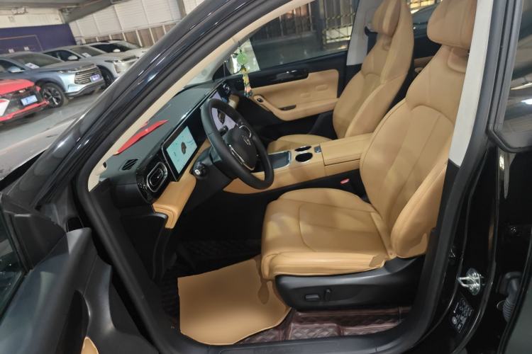 Used Leapmotor C11 2024 Range-Extended 200 Smart Enjoyment Edition
