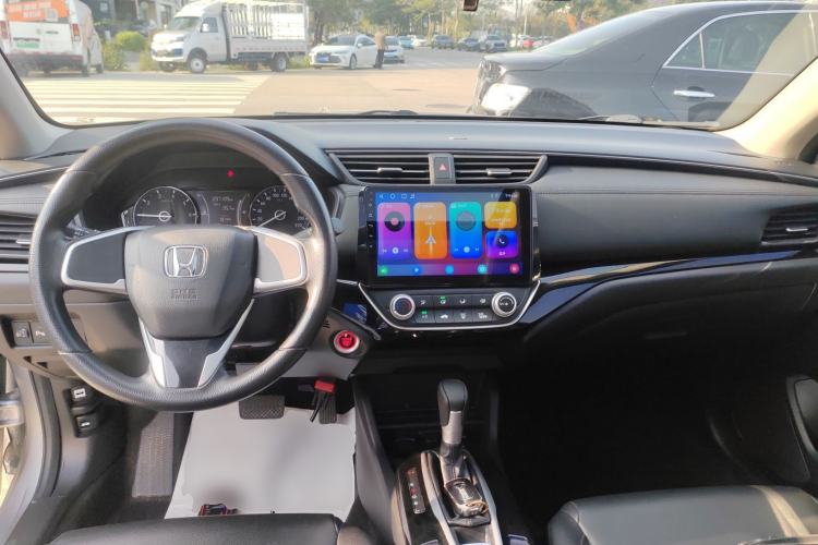 Used Honda Crider 2019 180 Turbo CVT Luxury Edition China V