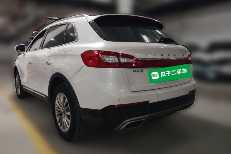 Used Lincoln MKX 2018 2.0T Four-Wheel Drive Zunya Edition
