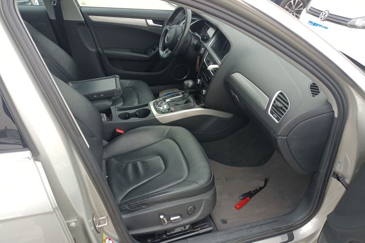 Used Audi A4 2014 40 TFSI allroad quattro plus version