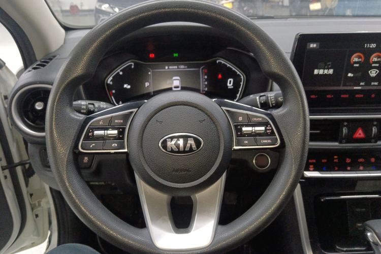 Used Kia K3 2020 1.5L CVT Fashion Edition