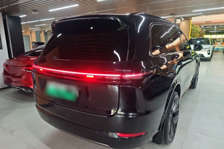Used Li Auto L9 2022 Max model
