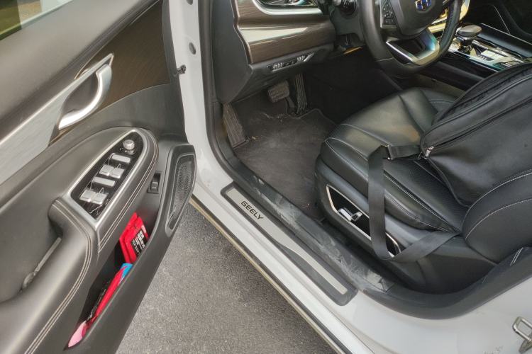 Used Geely Auto Emgrand GT New Energy 2018 1.5T PHEV Yaoxiang Edition Driver Seat