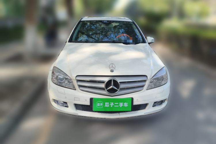 Used Mercedes-Benz C-Class 2010 C 200 CGI Fashion Model
