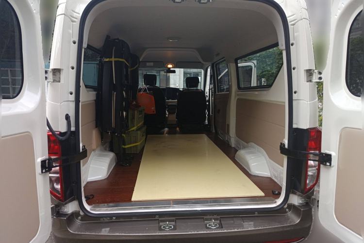 Used Kuayue Kuayue Xing V5 2022 1.5L Comfort-Grade 5-7 Seater Passenger Vehicle JL473QH