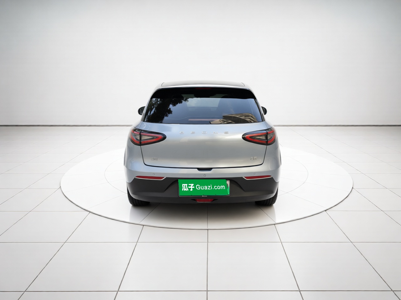 Geely Galaxy Geome 2025 310km Youth Edition — снимка 5
