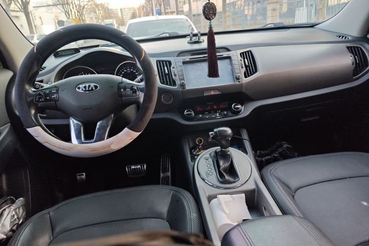 Used Kia Sportage R 2015 2.0L Automatic 2WD Premium Edition
