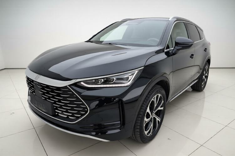 Used BYD Tang New Energy 2025 Intelligent Driving Version DM-i 115KM Flagship Edition