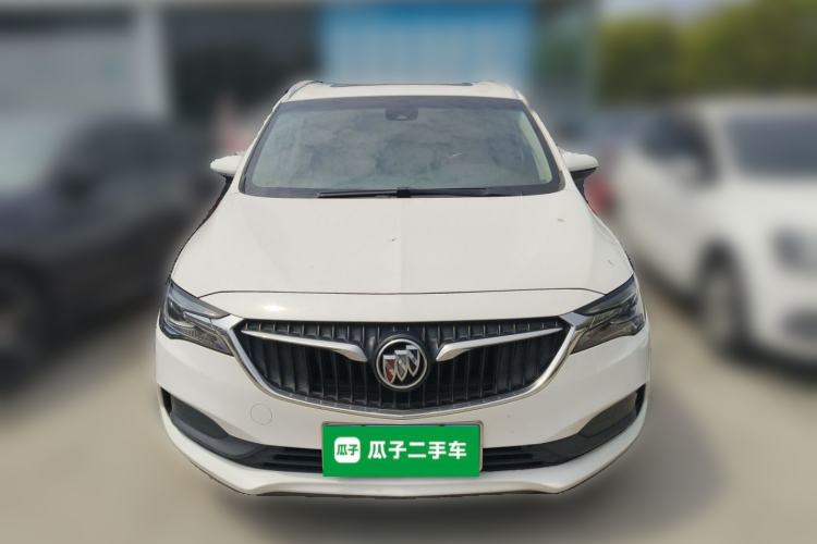 Used Buick GL6 2018 18T 6-Seater Luxury Model Front