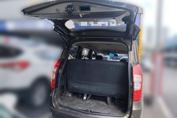 Used Wuling Hongguang 2018 1.5L Classic S Base Model
