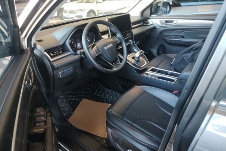 Used Haval M6 2021 PLUS 1.5T DCT Prestige Smart Connectivity Model
