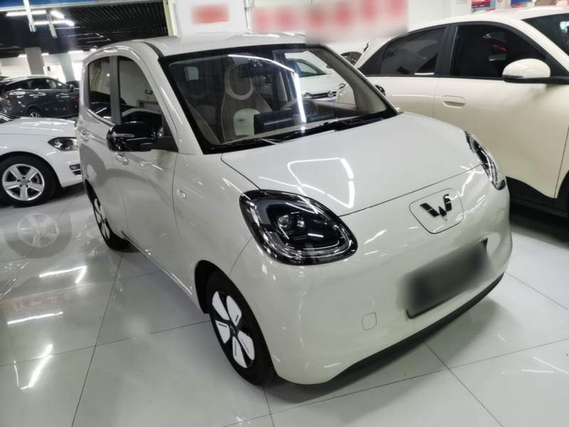 Used Wuling Hongguang MINIEV 2025 Four-Door Version Advanced Edition — 3