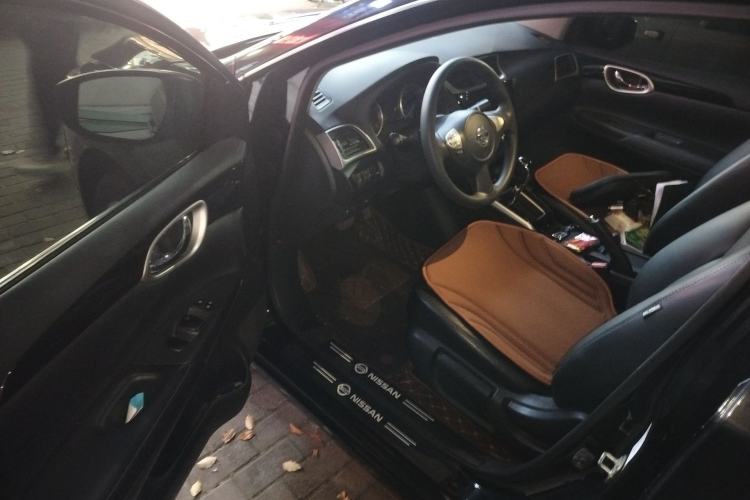 Used Nissan Sylphy 2016 1.6 XL CVT Luxury Edition
