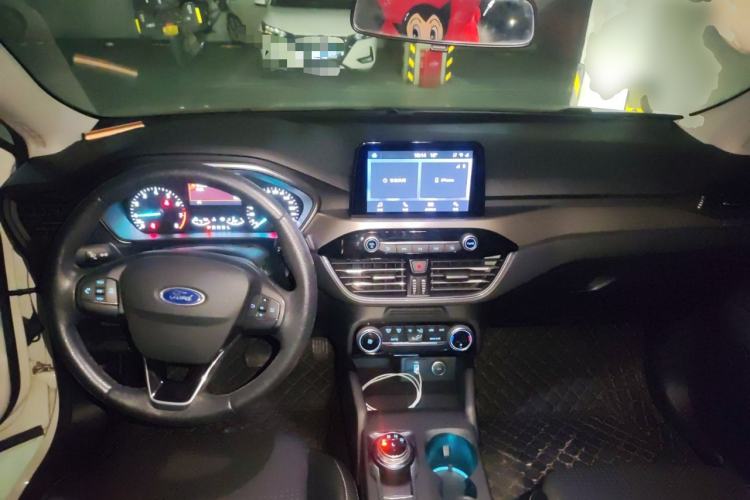 Used Ford Focus 2020 Sedan EcoBoost 180 Automatic Trend Edition